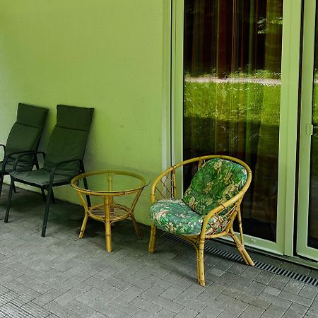 Westfalenpark Apartment With Terrace Dortmund Exteriör bild