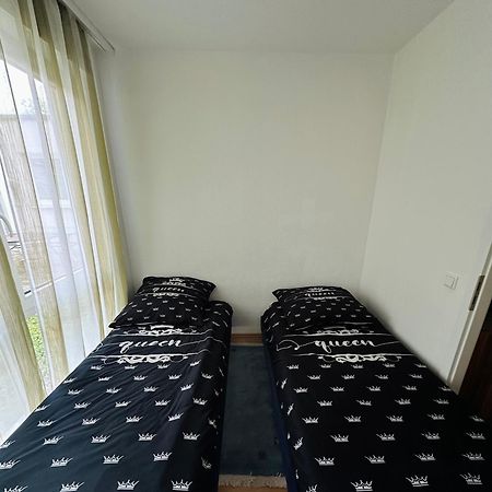 Westfalenpark Apartment With Terrace Dortmund Exteriör bild