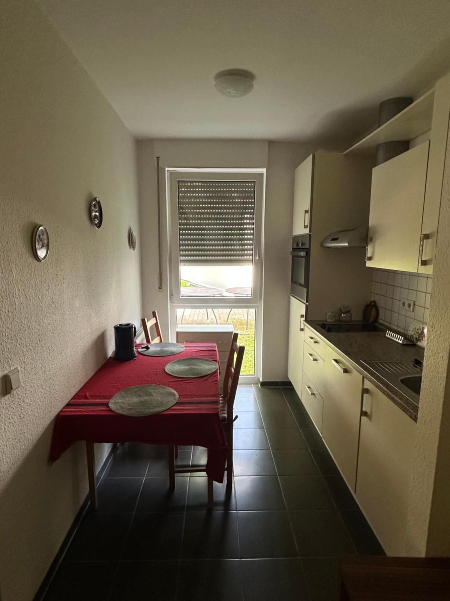 Westfalenpark Apartment With Terrace Dortmund Exteriör bild