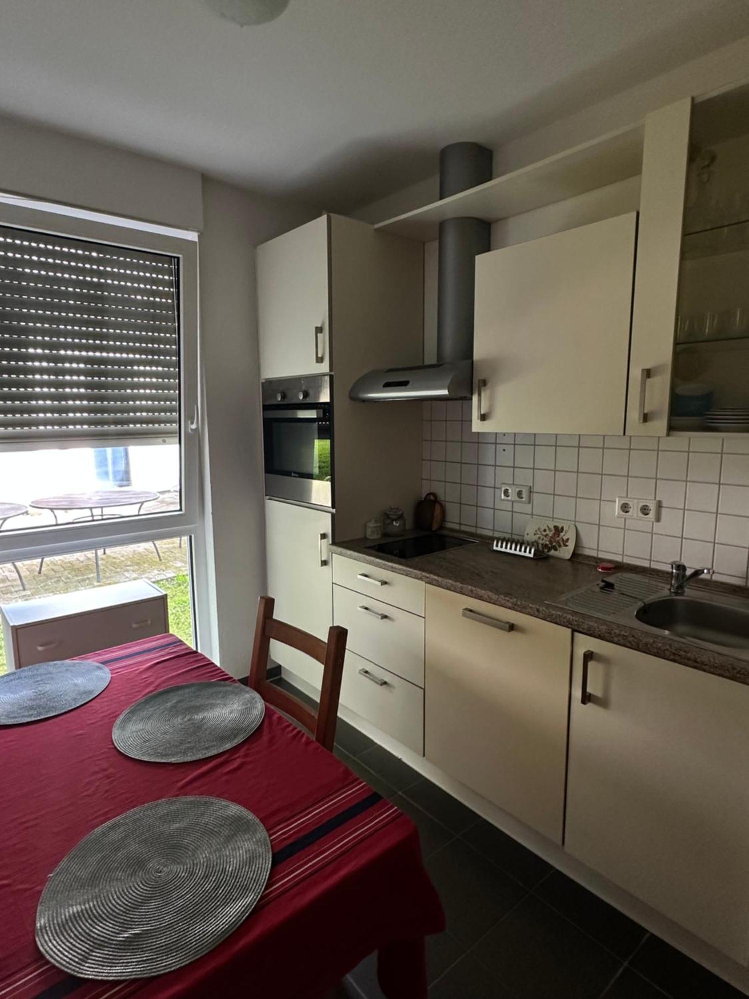Westfalenpark Apartment With Terrace Dortmund Exteriör bild