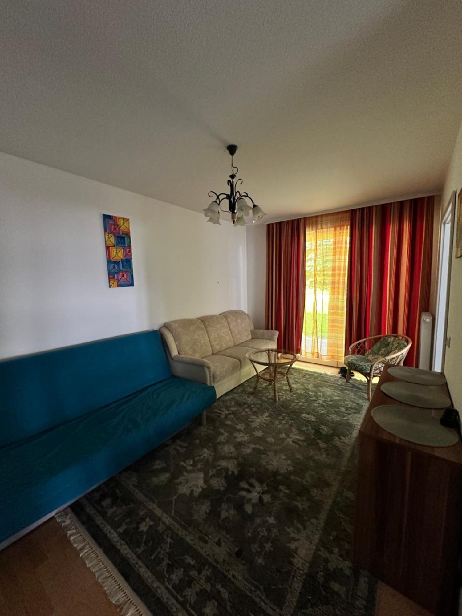 Westfalenpark Apartment With Terrace Dortmund Exteriör bild