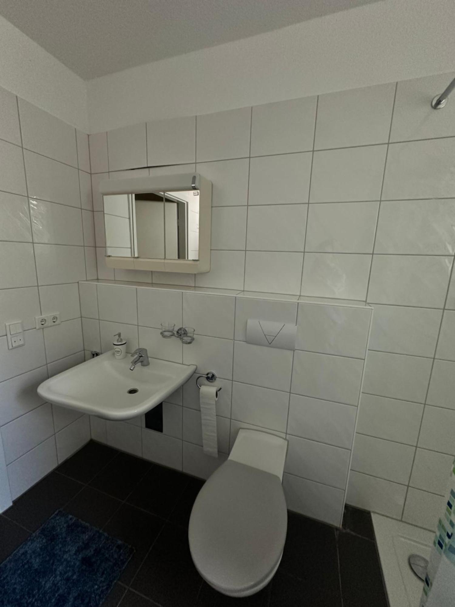 Westfalenpark Apartment With Terrace Dortmund Exteriör bild