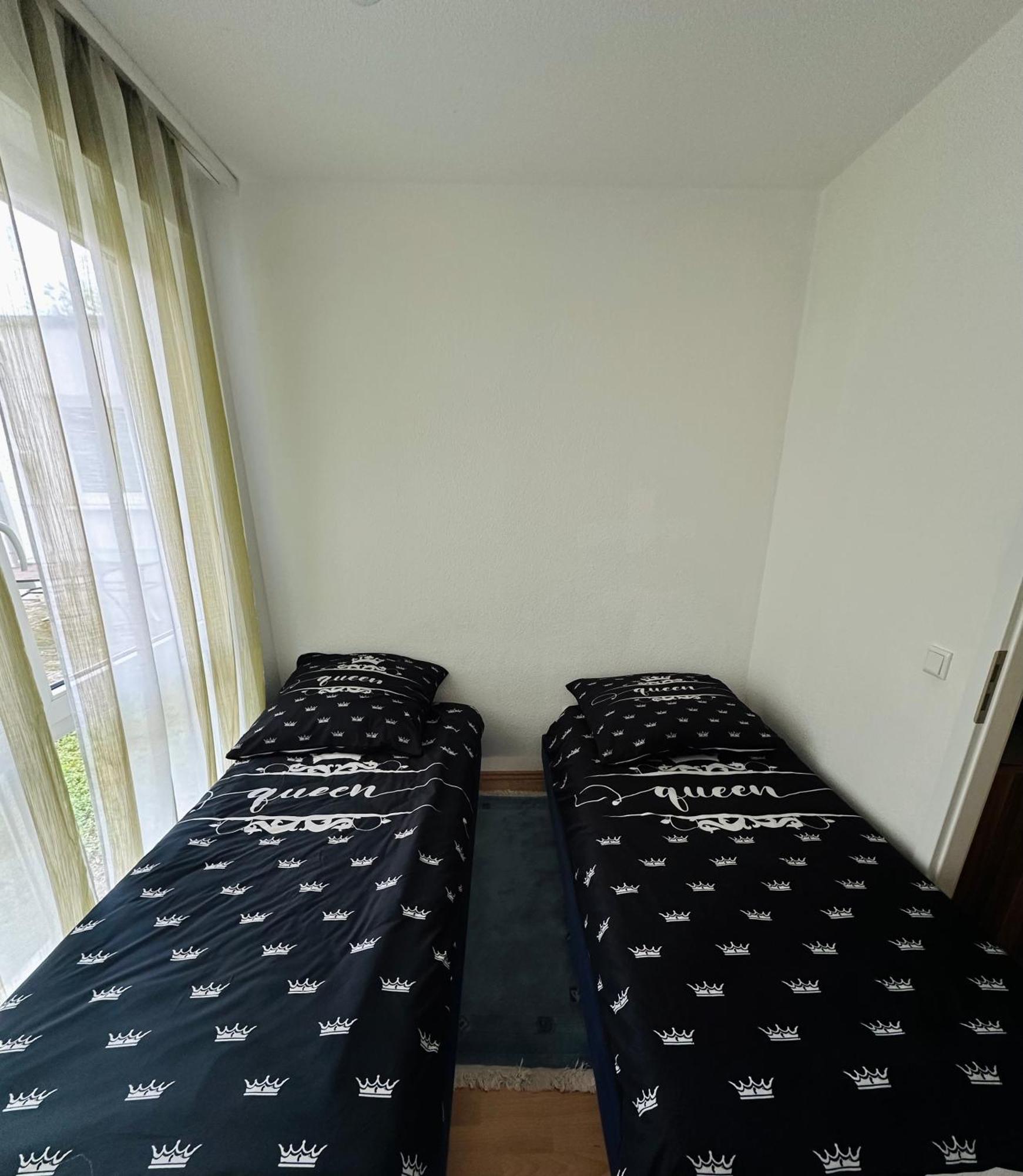 Westfalenpark Apartment With Terrace Dortmund Exteriör bild