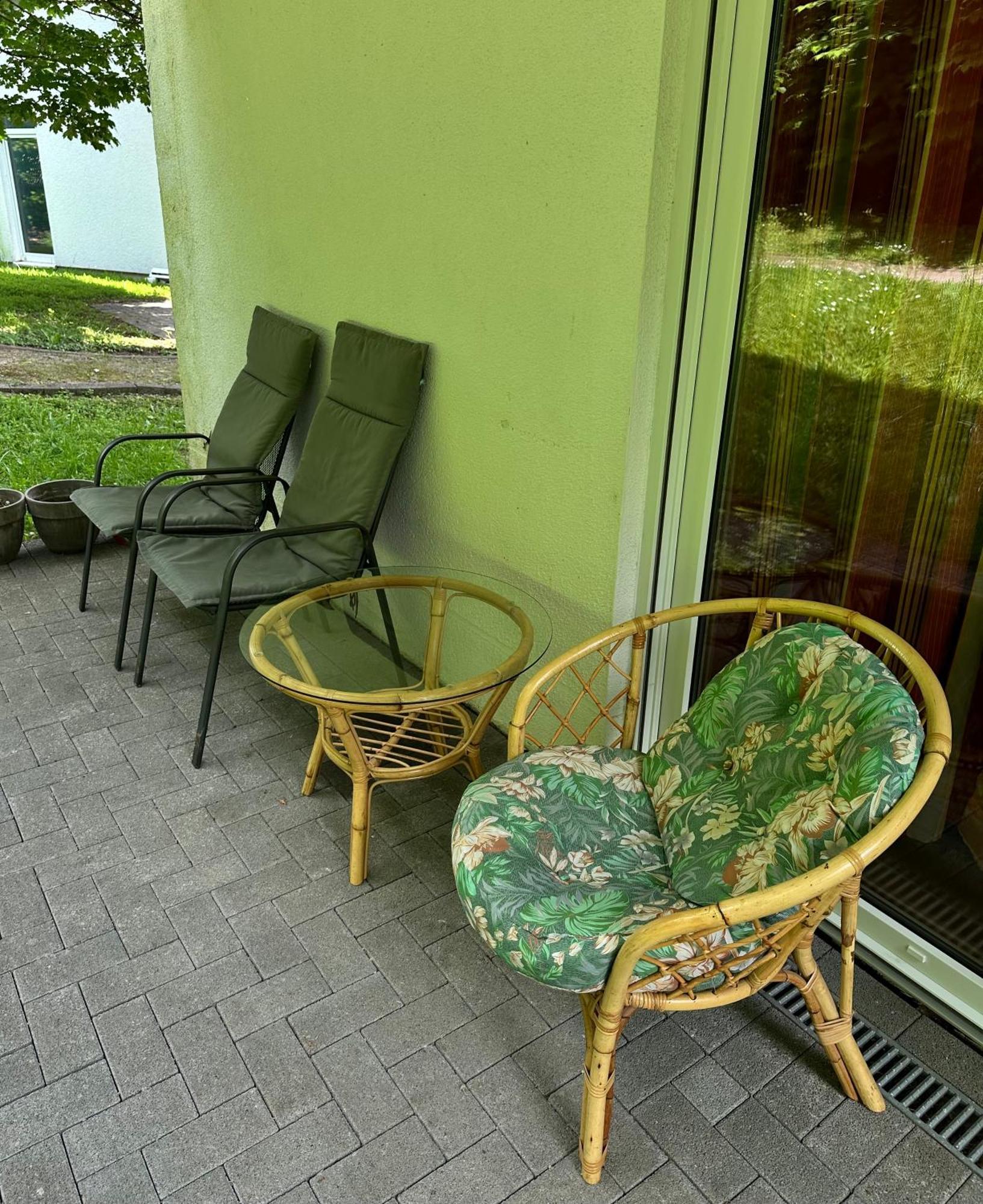 Westfalenpark Apartment With Terrace Dortmund Exteriör bild