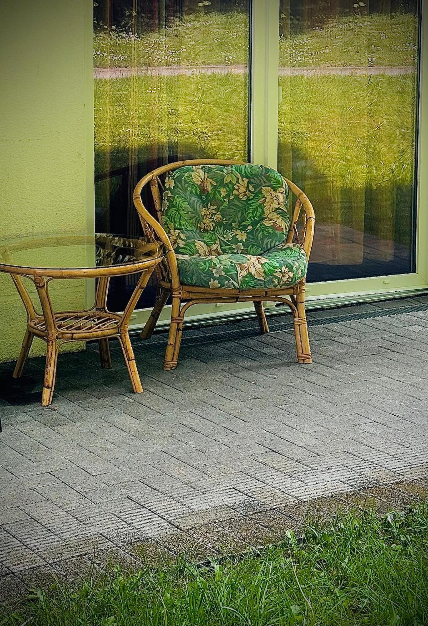 Westfalenpark Apartment With Terrace Dortmund Exteriör bild